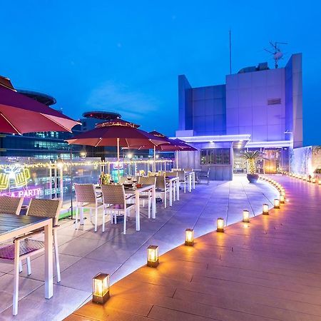 Hotel Haedamchae Seul Esterno foto