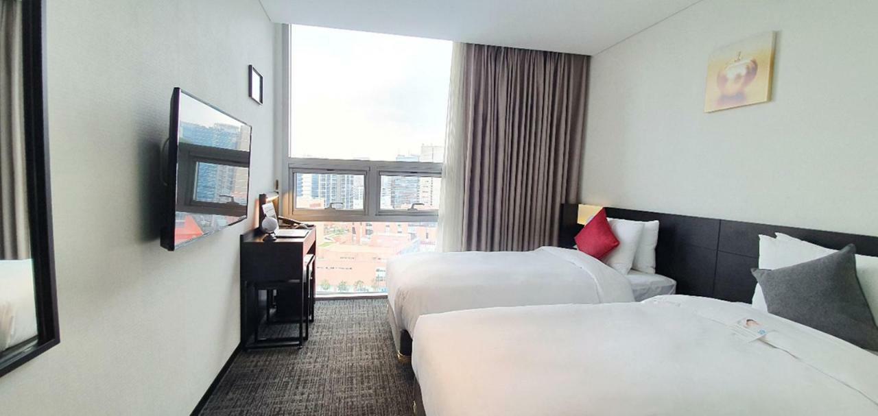 Hotel Haedamchae Seul Esterno foto