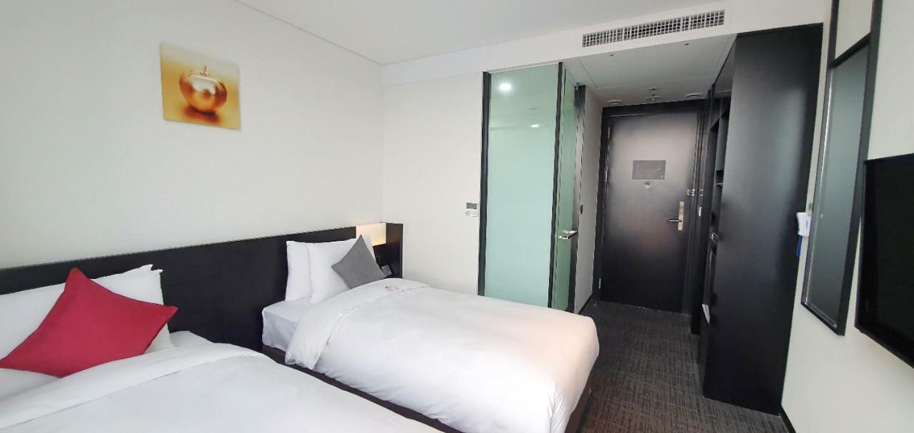 Hotel Haedamchae Seul Esterno foto