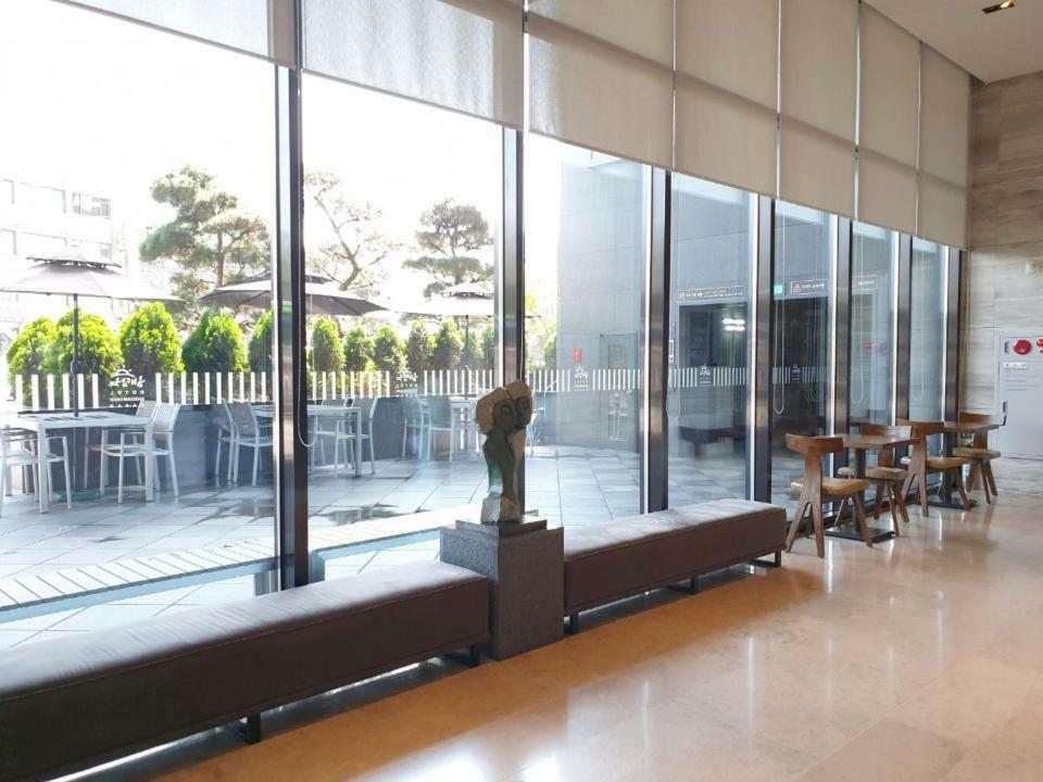 Hotel Haedamchae Seul Esterno foto