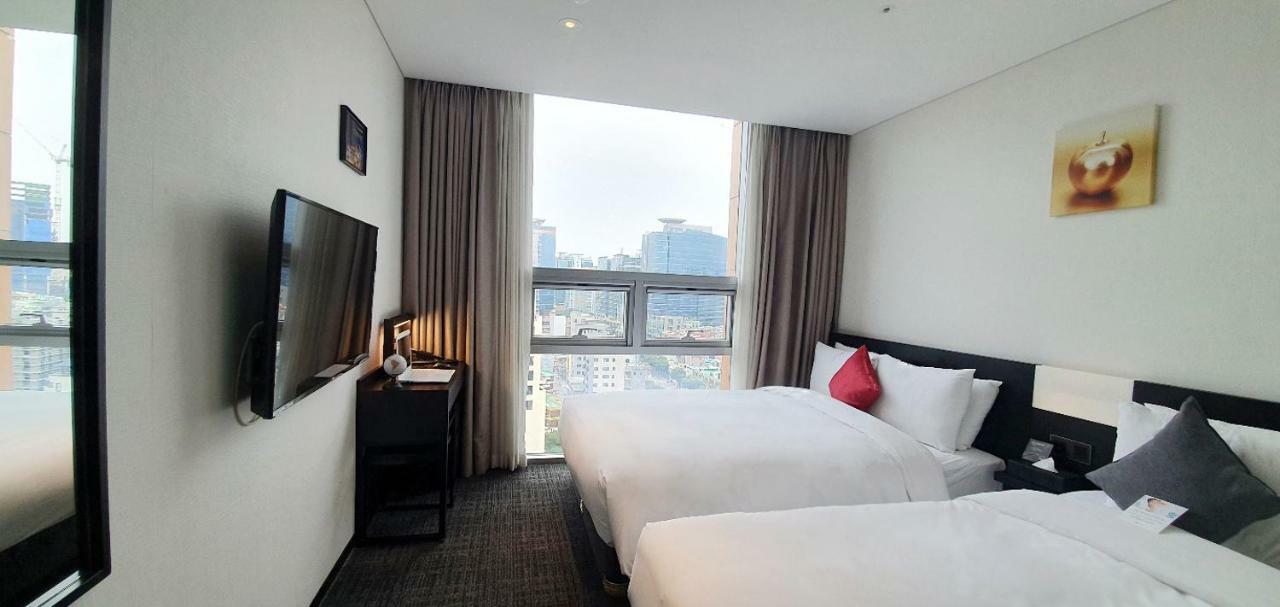 Hotel Haedamchae Seul Esterno foto