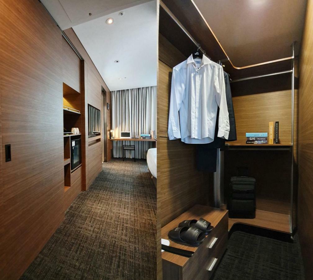 Hotel Haedamchae Seul Esterno foto