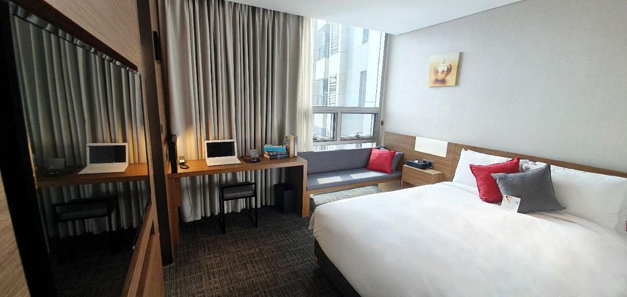 Hotel Haedamchae Seul Esterno foto