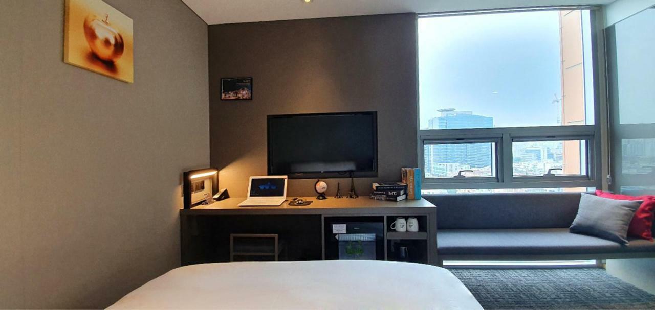Hotel Haedamchae Seul Esterno foto