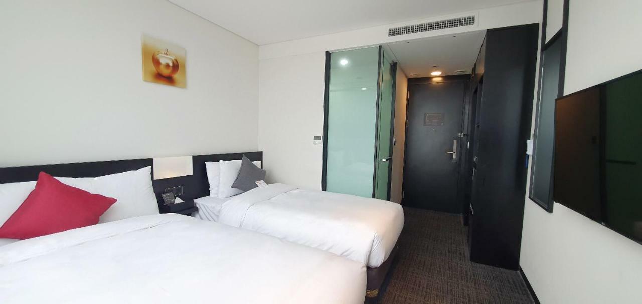 Hotel Haedamchae Seul Esterno foto