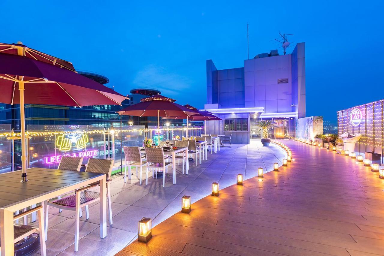 Hotel Haedamchae Seul Esterno foto