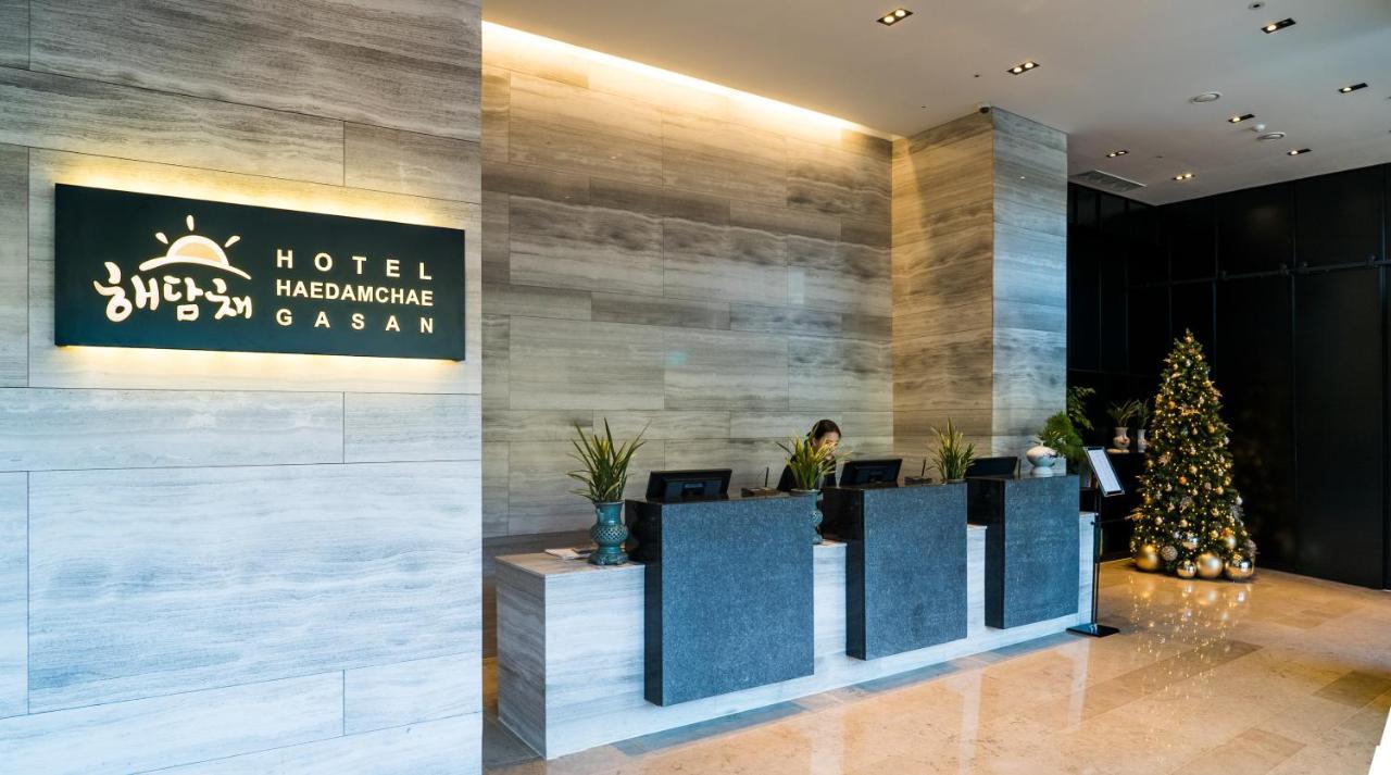 Hotel Haedamchae Seul Esterno foto