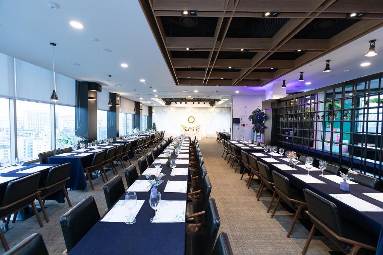 Hotel Haedamchae Seul Esterno foto